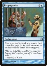Propaganda card image