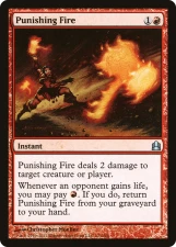 Punishing Fire card image