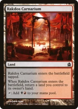 Rakdos Carnarium card image