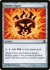 Rakdos Signet card image