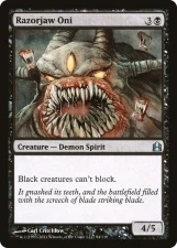 Razorjaw Oni card image