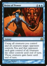 Reins of Power card image