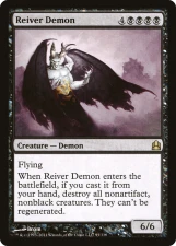 Reiver Demon card image