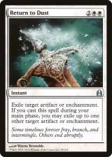 Return to Dust card image