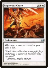 Righteous Cause card image