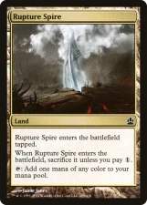 Rupture Spire card image