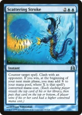Scattering Stroke card image