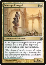 Selesnya Evangel card image
