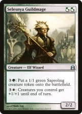 Selesnya Guildmage card image