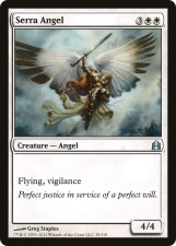 Serra Angel card image