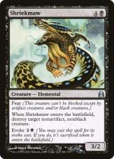 Shriekmaw card image
