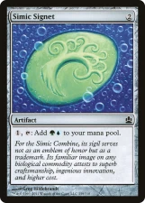 Simic Signet card image