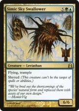 Simic Sky Swallower card image