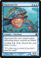 Slipstream Eel card image