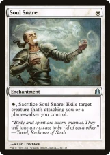 Soul Snare card image
