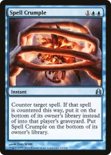 Spell Crumple card image