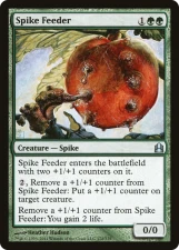 Spike Feeder card image