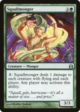 Squallmonger card image