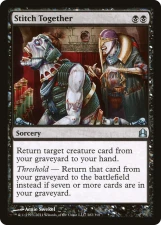 Stitch Together card image