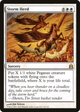 Storm Herd card image