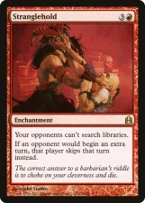 Stranglehold card image