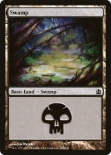 Swamp card image