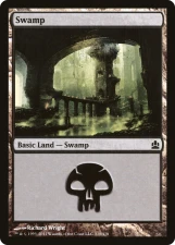 Swamp card image