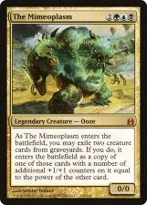 The Mimeoplasm card image
