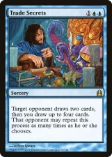 Trade Secrets card image