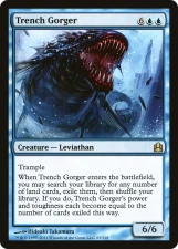 Trench Gorger card image