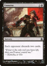 Unnerve card image