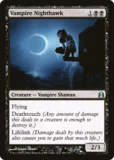 Vampire Nighthawk card image