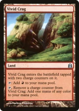 Vivid Crag card image