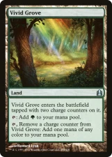 Vivid Grove card image