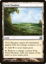 Vivid Meadow card image