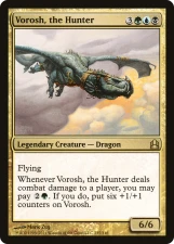 Vorosh, the Hunter card image