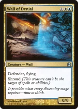 Wall of Denial card image