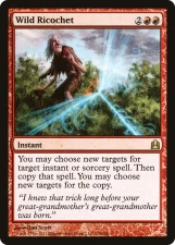 Wild Ricochet card image