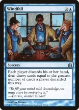 Windfall card image