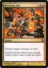 Wrecking Ball card image