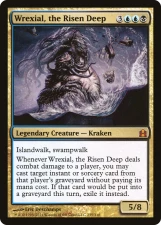 Wrexial, the Risen Deep card image