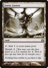 Zoetic Cavern card image