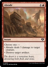 Abrade card image