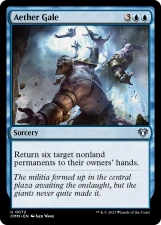 Aether Gale card image