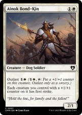 Ainok Bond-Kin card image
