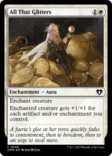 All That Glitters card image