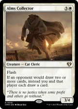 Alms Collector card image
