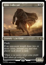 Alms Collector card image