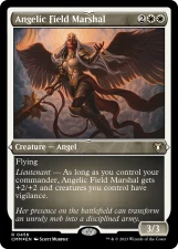 Angelic Field Marshal card image
