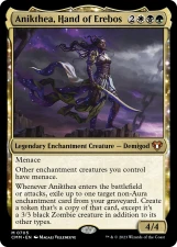 Anikthea, Hand of Erebos card image